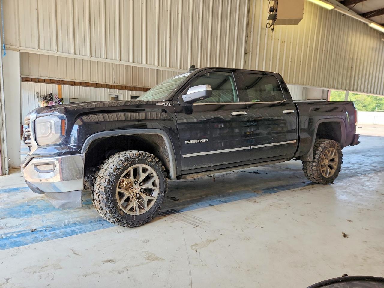 2018 GMC Sierra K1500 Slt