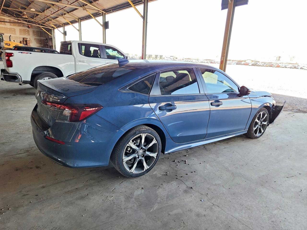 2025 Honda Civic Sport - Image 3