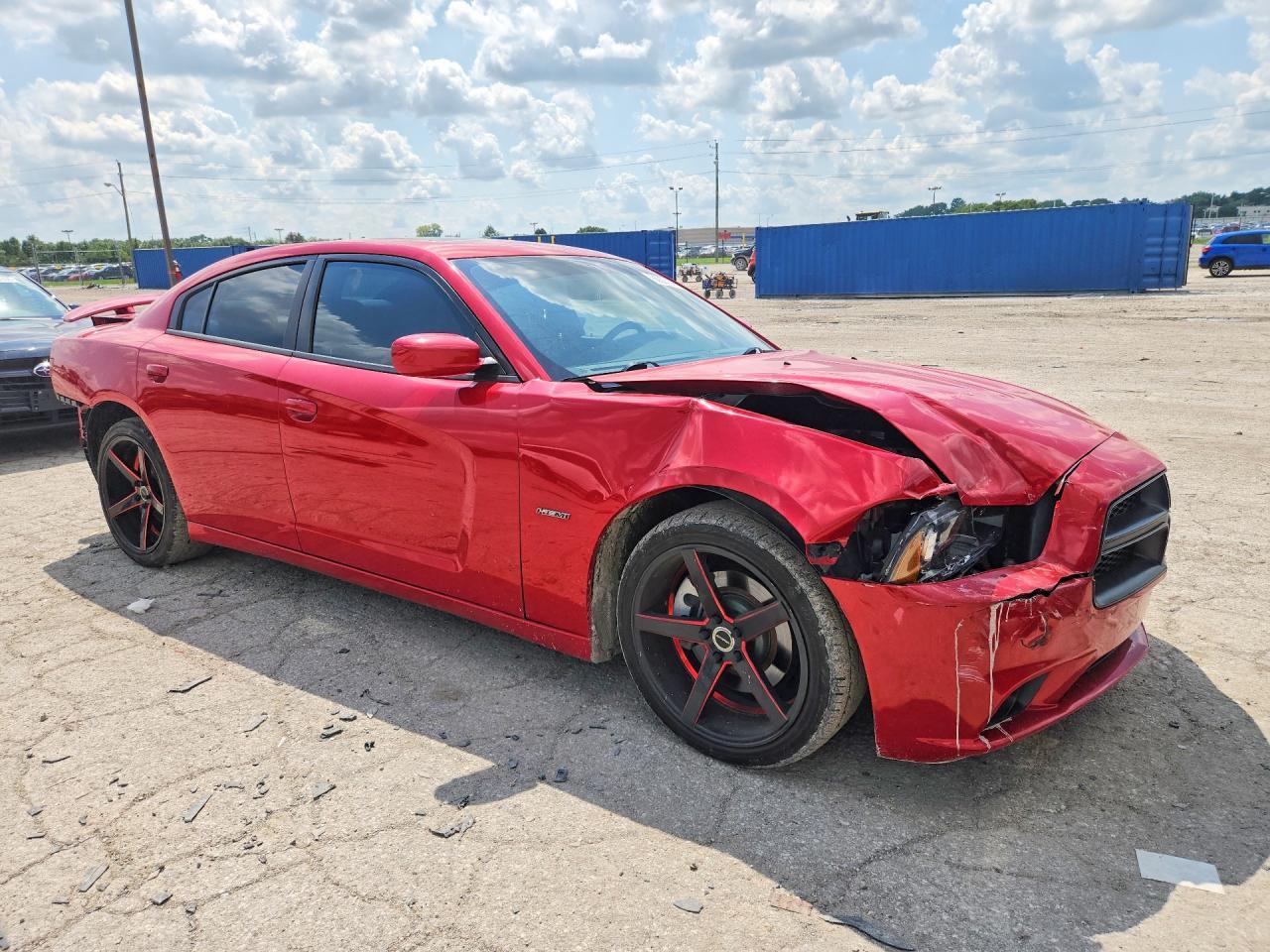 2012 Dodge Charger R/T - Image 4