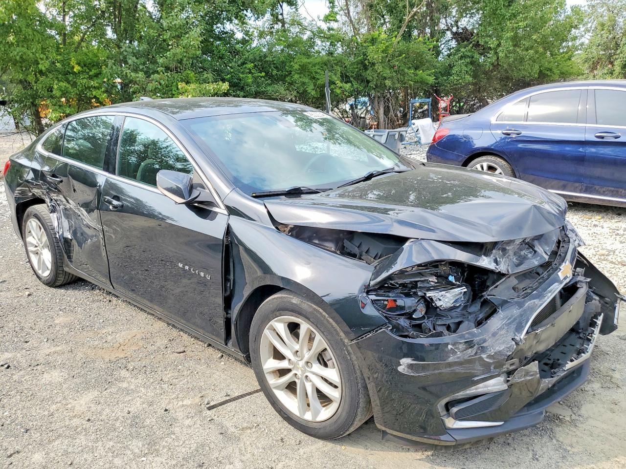 2017 Chevrolet Malibu Lt - Фото 4