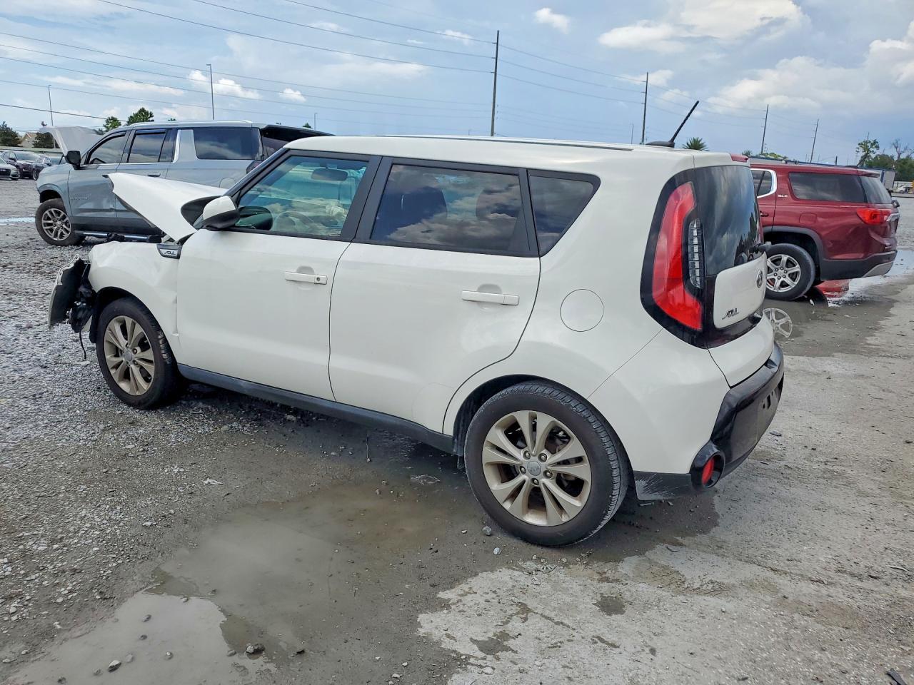 2016 Kia Soul + - Фото 2