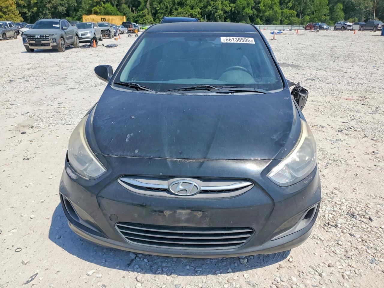 2016 Hyundai Accent Se - Фото 5