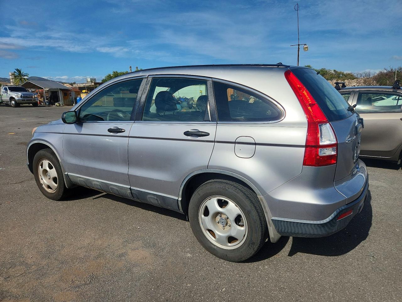 2008 Honda Cr-V Lx - Image 2