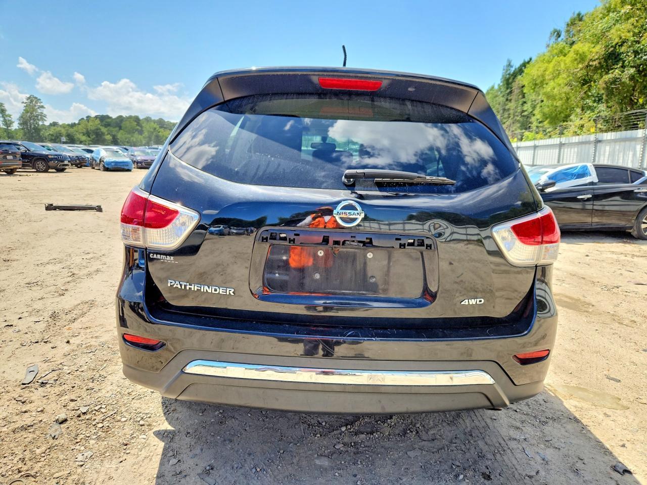 2016 Nissan Pathfinder S - Фото 6