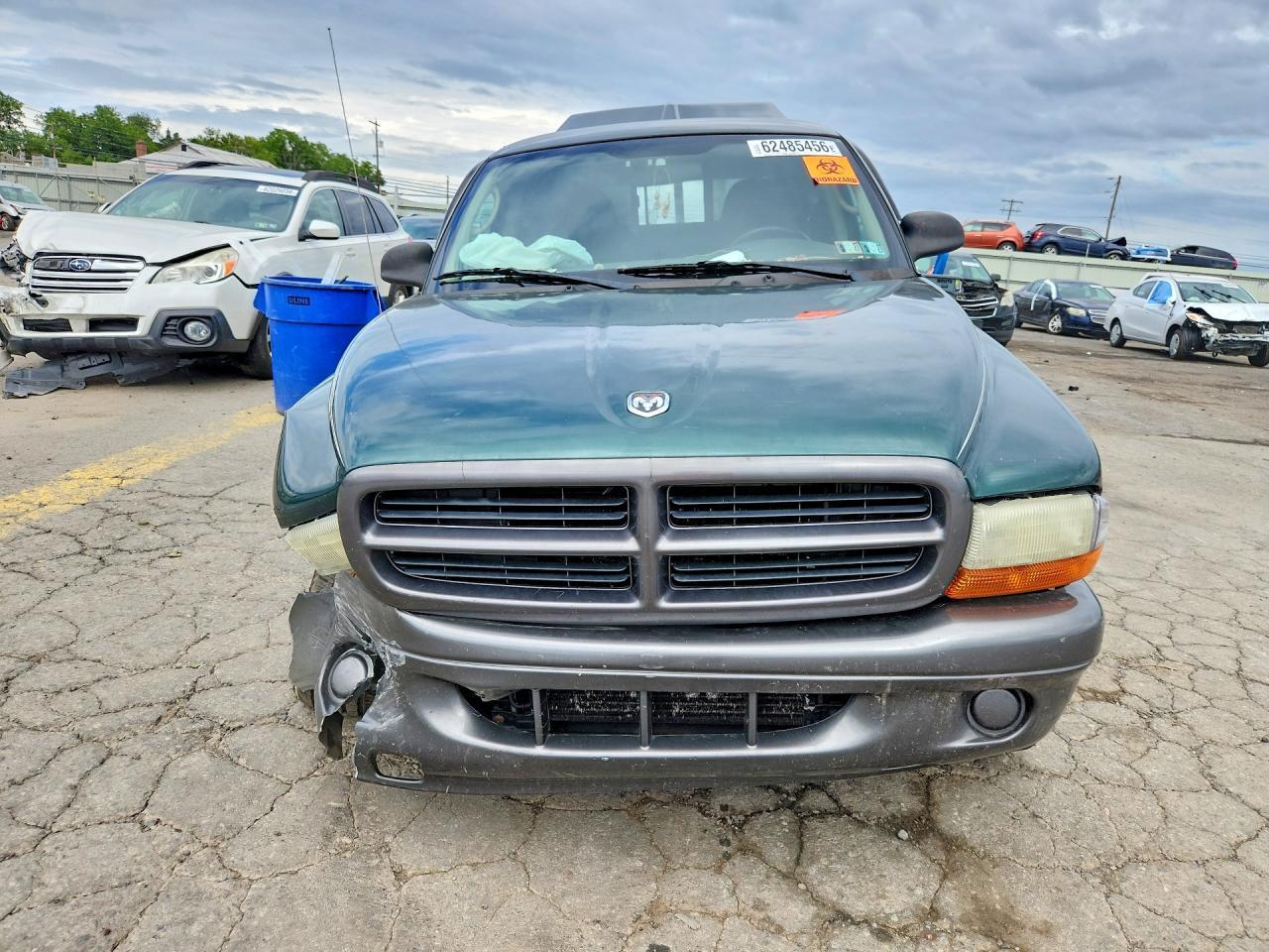 2002 Dodge Dakota Base - Фото 5