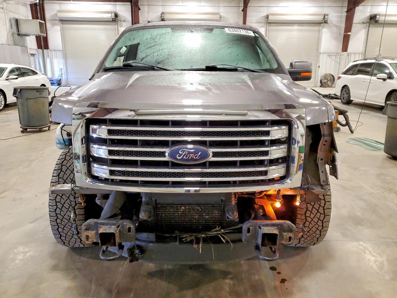 2013 Ford F150 Supercrew - Фото 5