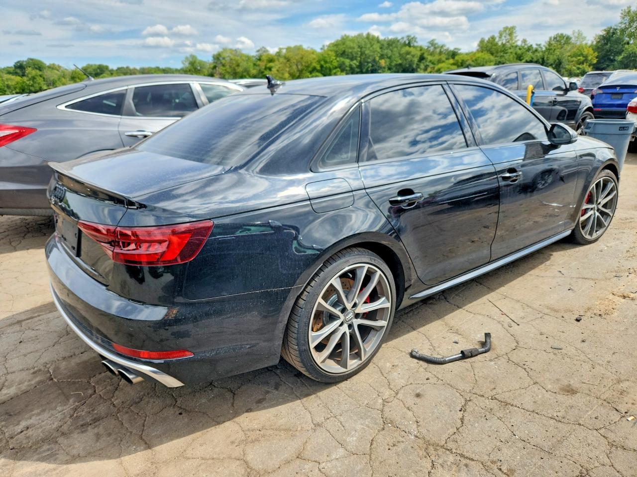 2018 Audi S4 Premium Plus - Фото 3