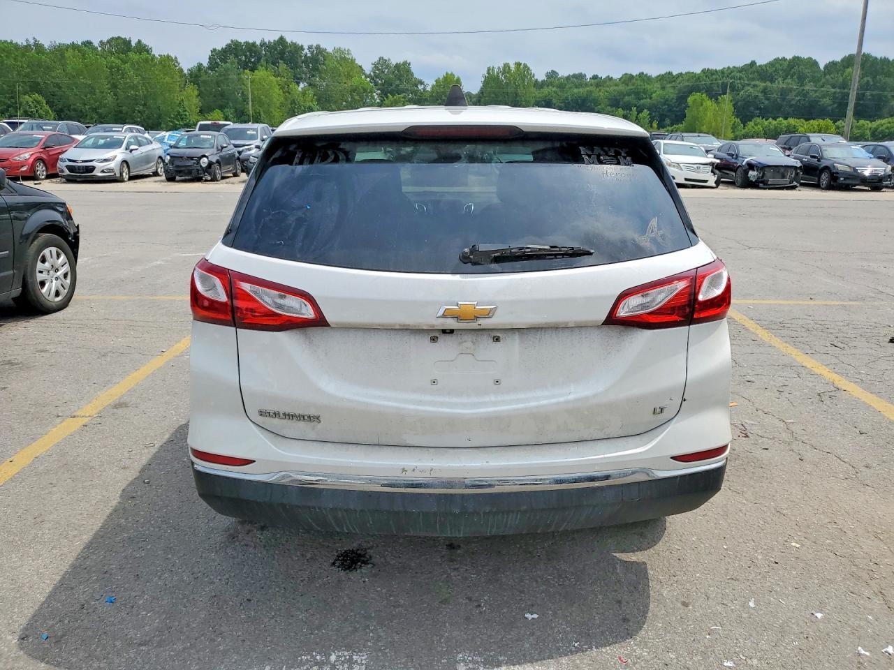 2020 Chevrolet Equinox Lt - Фото 6