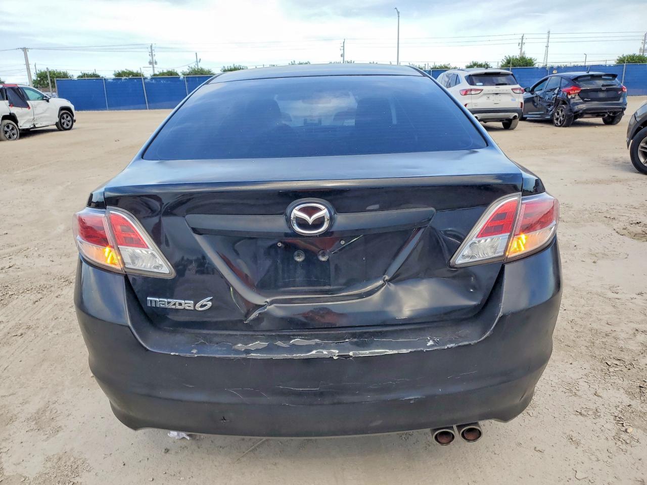 2013 Mazda 6 Touring - Фото 6