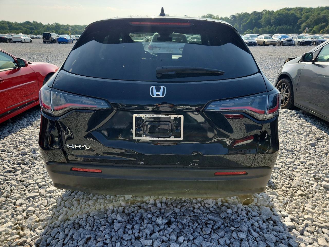 2024 Honda Hr-V Sport - Фото 6