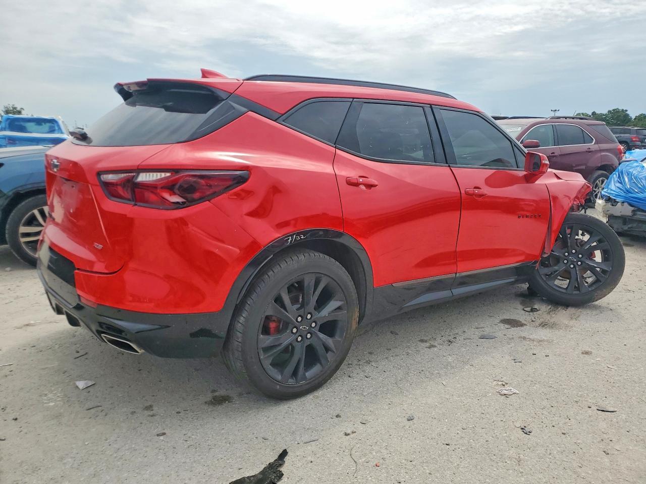 2019 Chevrolet Blazer Rs - Image 3