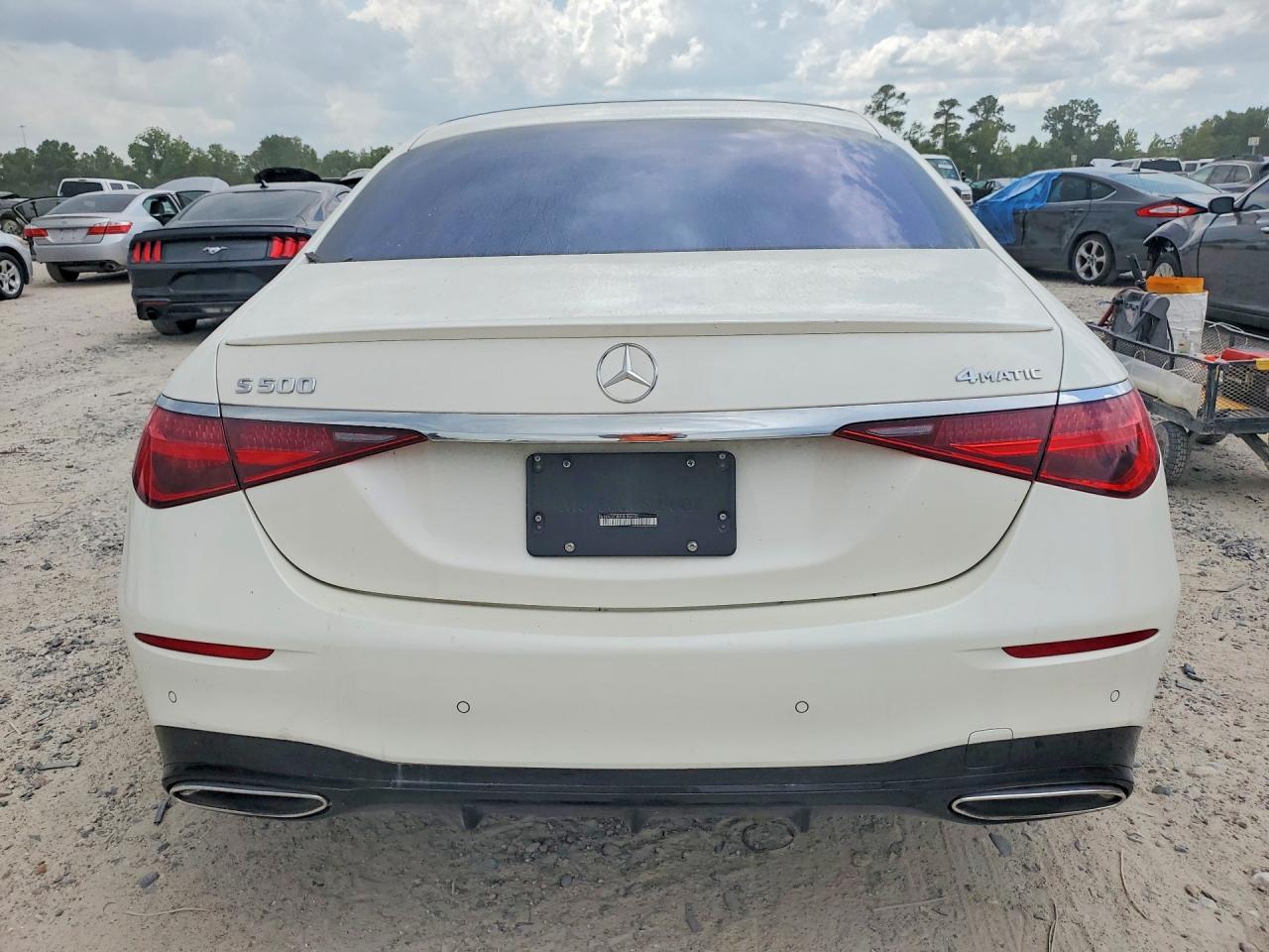 2022 Mercedes-Benz S500 - Image 6