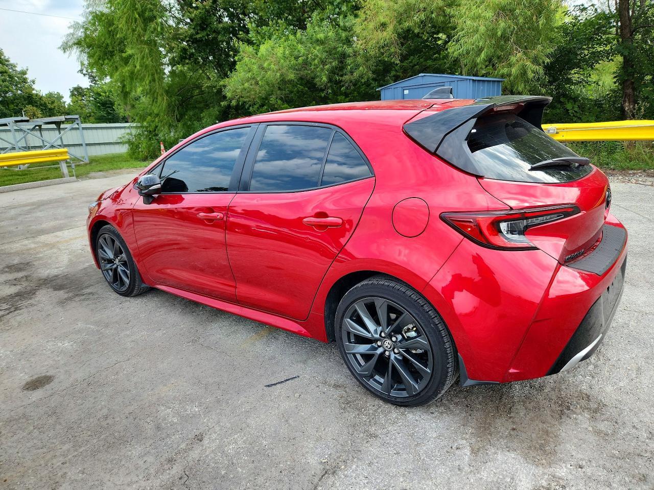 2026 Toyota Corolla Xse - Image 2