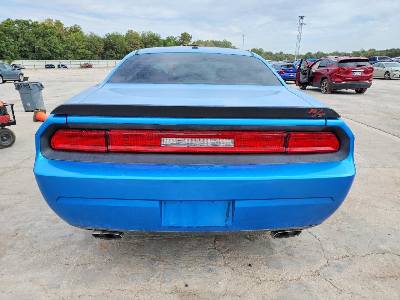 2010 Dodge Challenger R/T - Фото 6