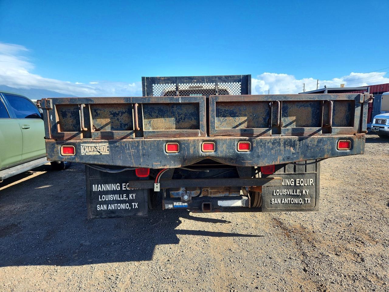 2008 Ford F450 Super Duty - Фото 6
