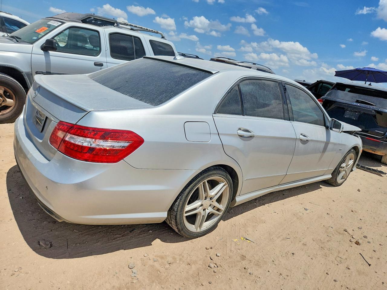 2012 Mercedes-Benz E 350 - Фото 3