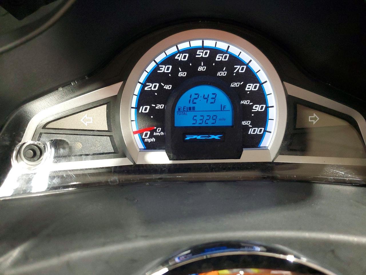 2018 Honda Pcx 150 - Image 7