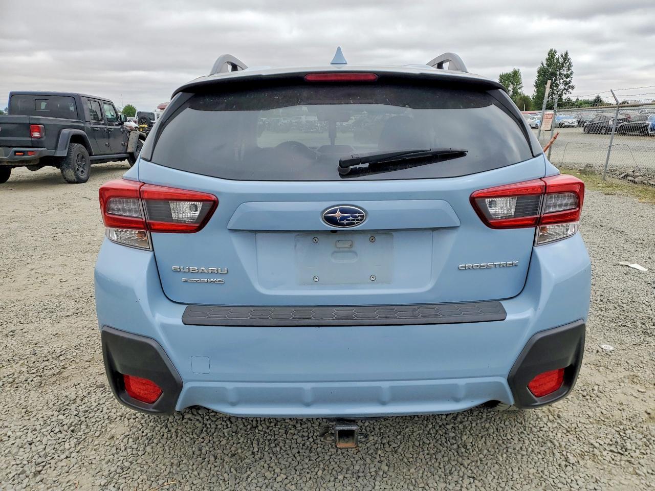 2022 Subaru Crosstrek Premium - Image 6
