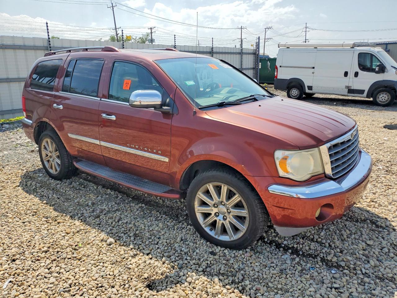 2008 Chrysler Aspen Limited - Фото 4