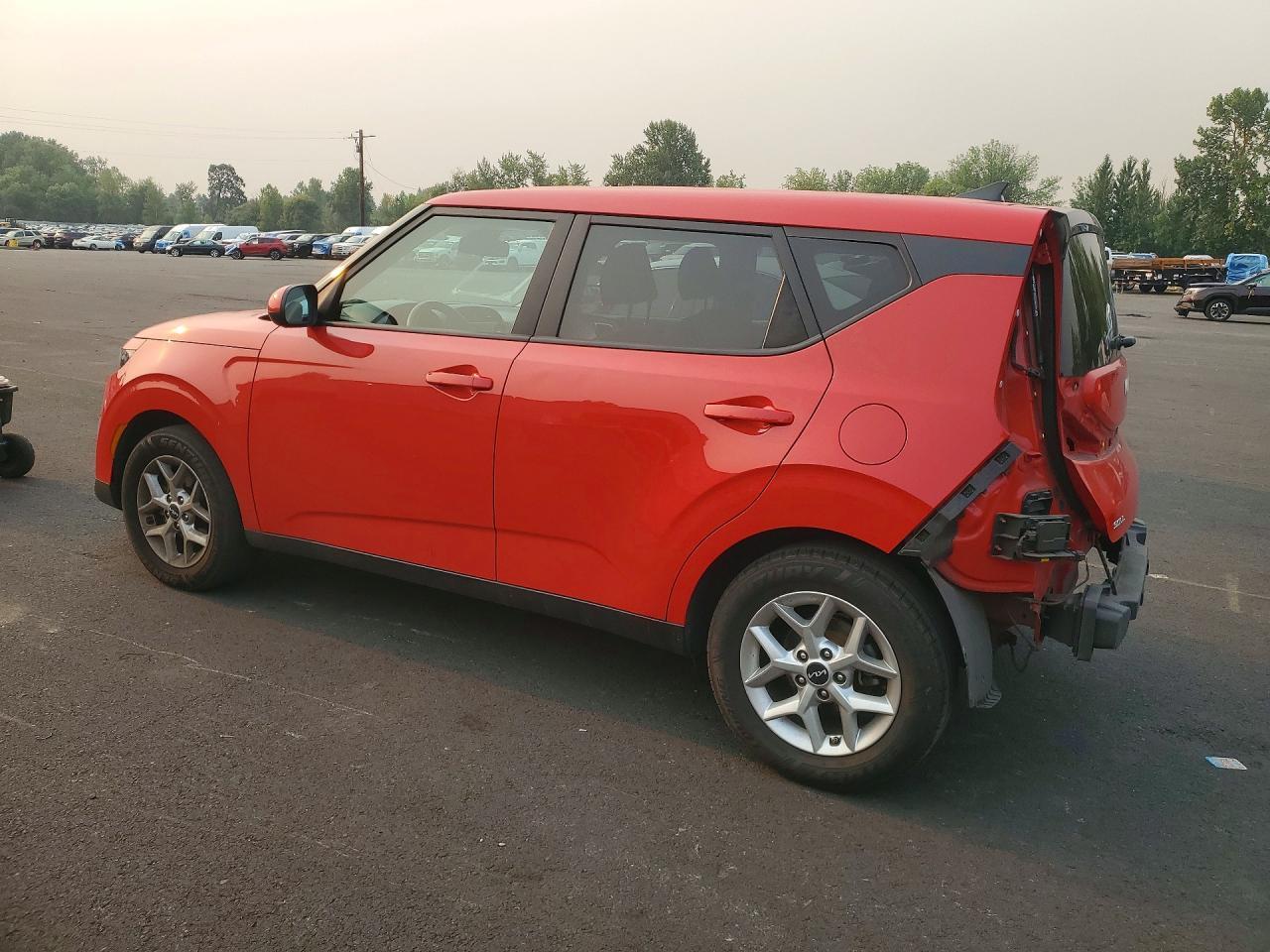 2024 Kia Soul Lx - Image 2