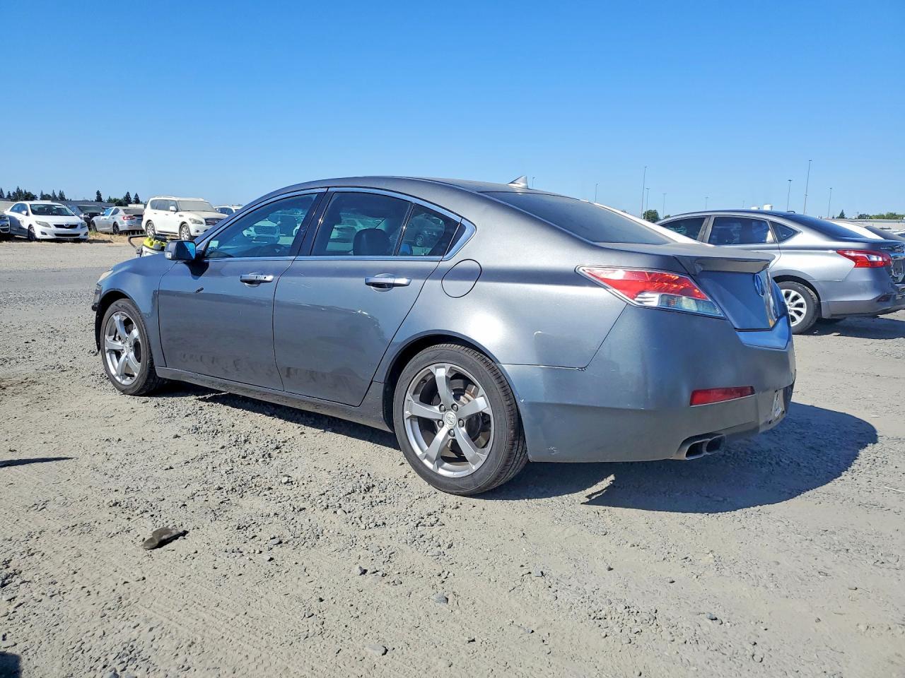 2010 Acura Tl - Фото 2