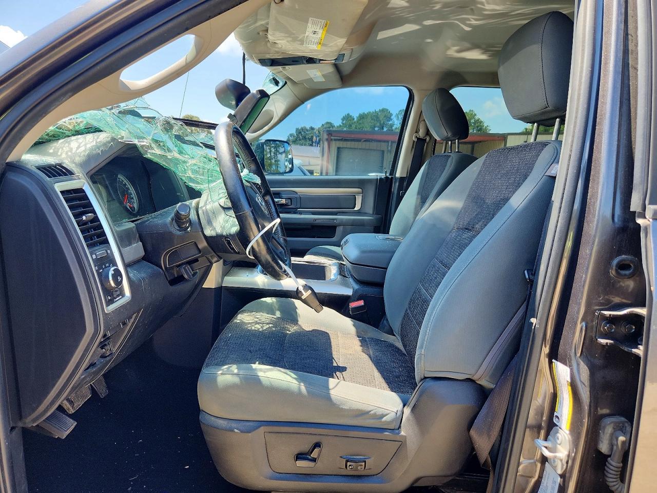 2016 Ram 2500 Slt - Фото 7