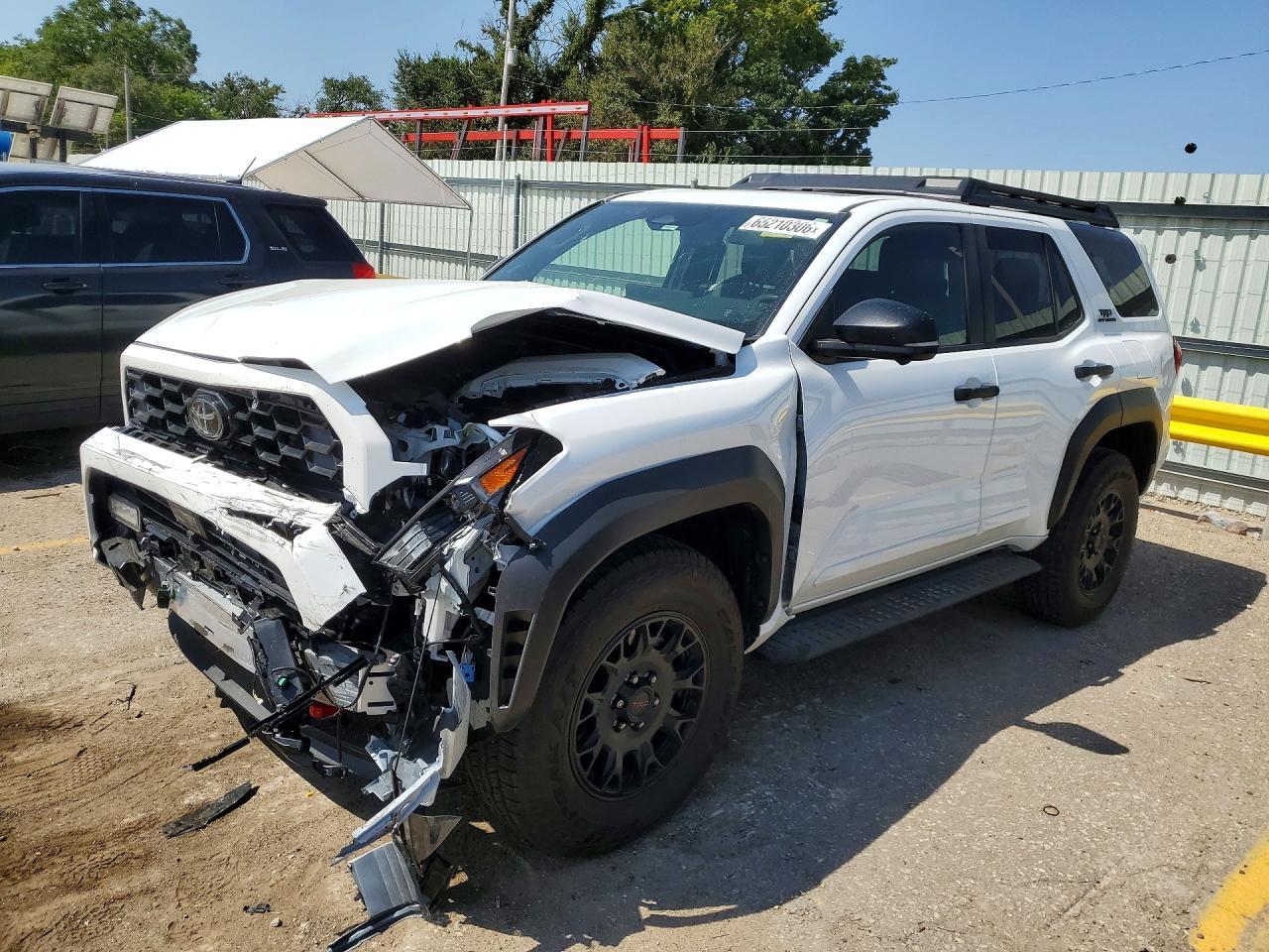 2026 Toyota 4Runner Trd Off-Road Premium