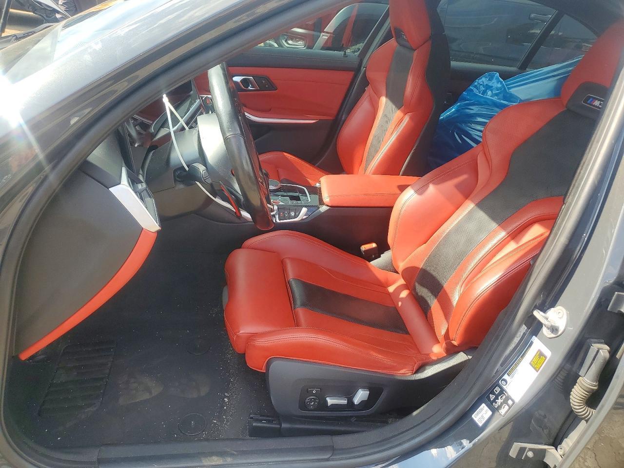 2024 BMW M3 - Image 7