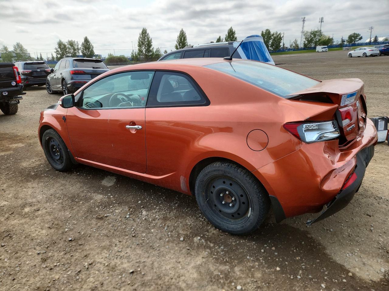 2010 Kia Forte Koup Sx - Фото 2