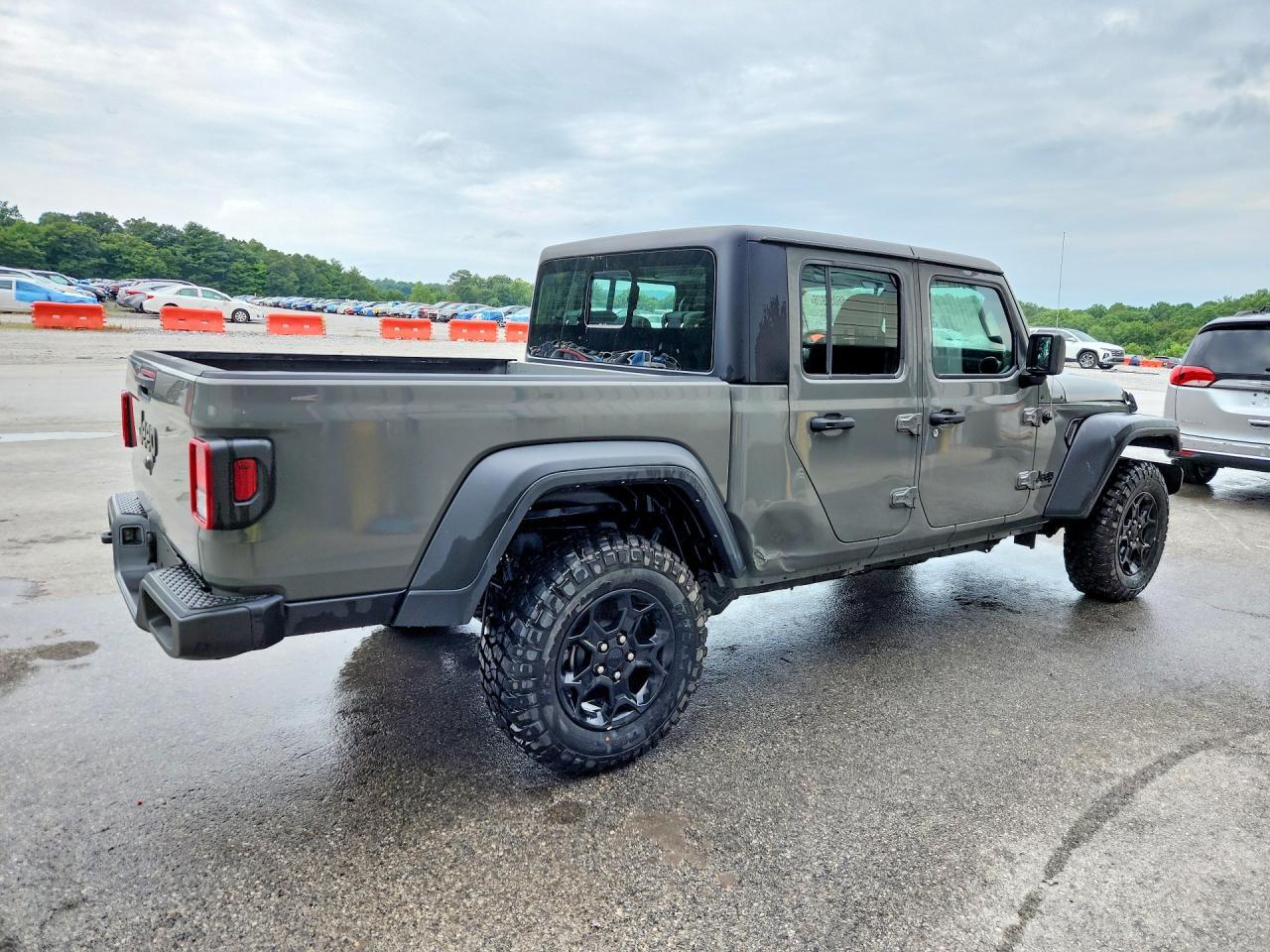 2023 Jeep Gladiator Sport - Фото 3