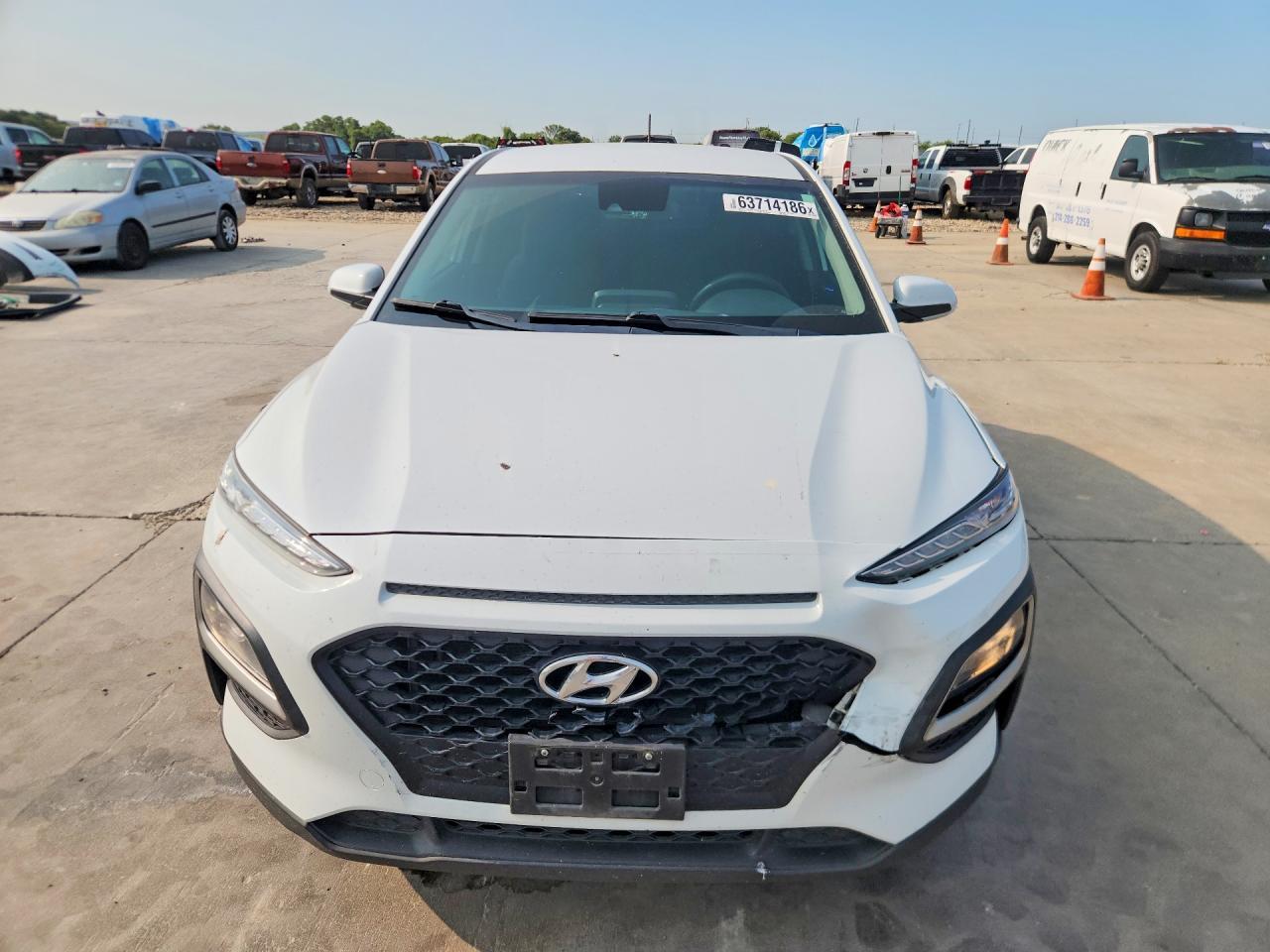2020 Hyundai Kona Se - Фото 5