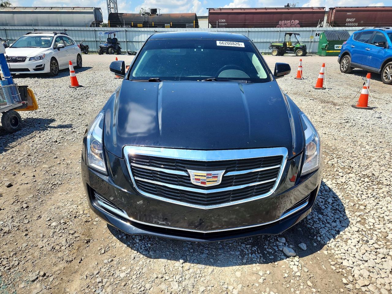 2017 Cadillac Ats Luxury - Фото 5