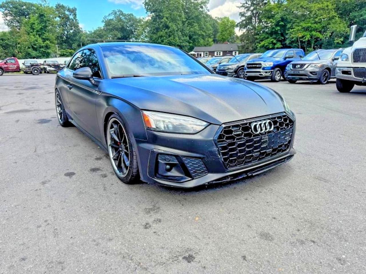 2021 Audi A5 Premium Plus 45 - Image 4
