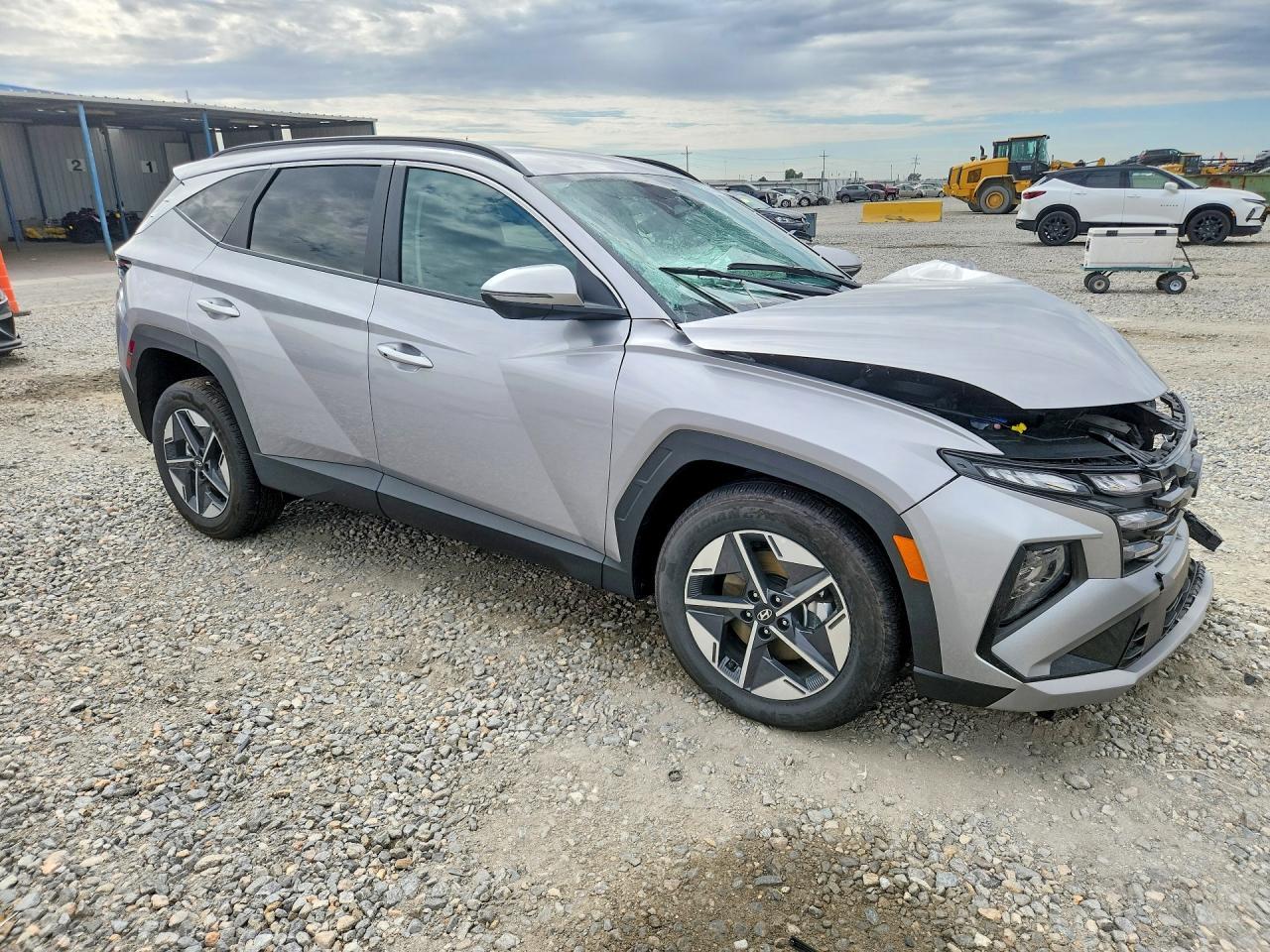 2026 Hyundai Tucson Sel Convenience - Image 4