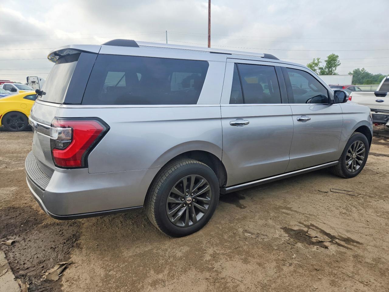 2020 Ford Expedition Max Limited - Фото 3
