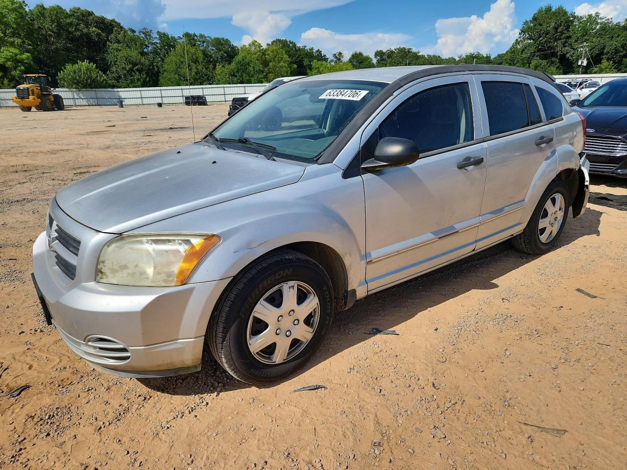 2007 Dodge Caliber