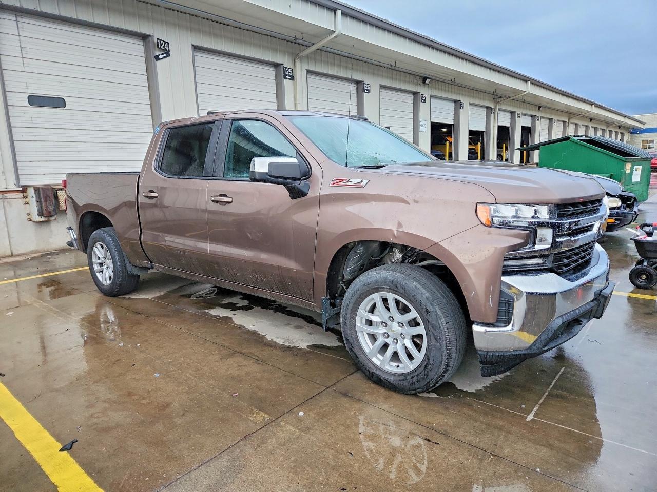2019 Chevrolet Silverado K1500 Lt - Фото 4