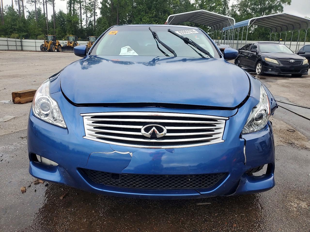 2009 Infiniti G37 Coupe Base - Фото 5