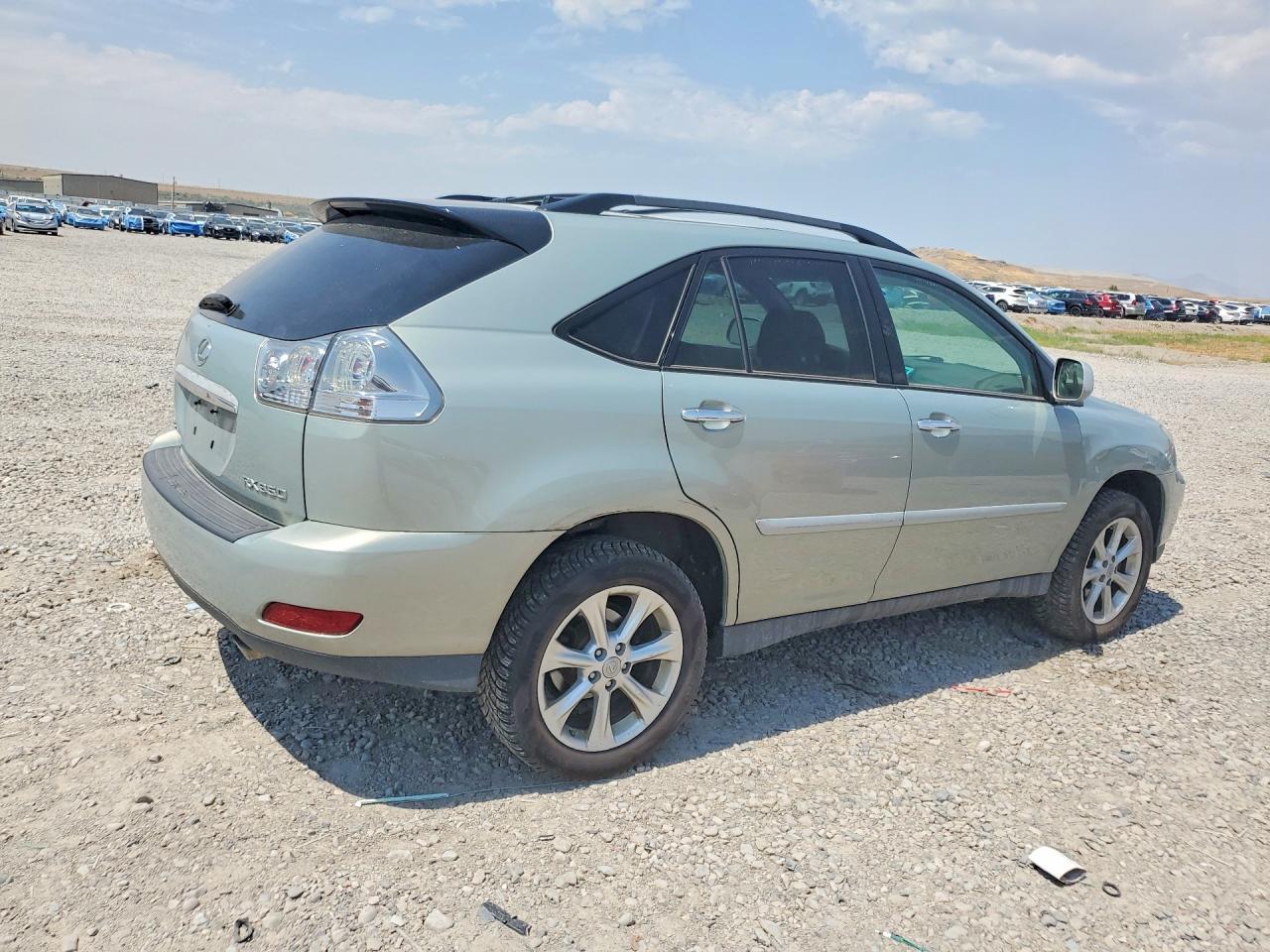 2008 Lexus Rx 350 - Фото 3