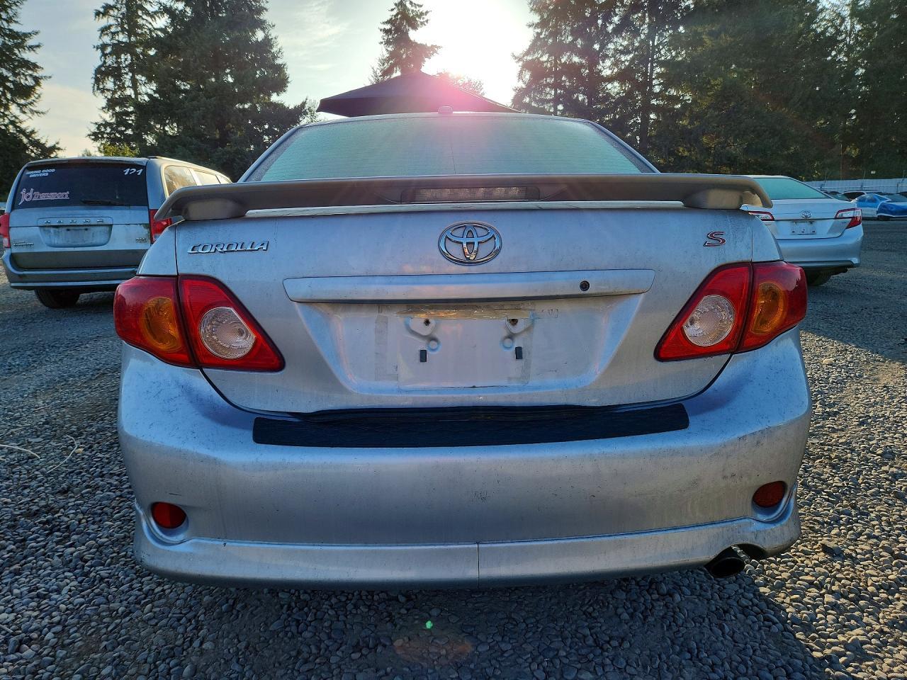 2009 Toyota Corolla S - Фото 6