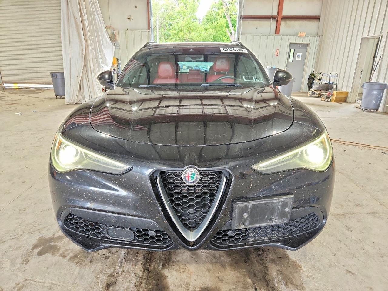 2018 Alfa Romeo Stelvio Ti Sport - Фото 5