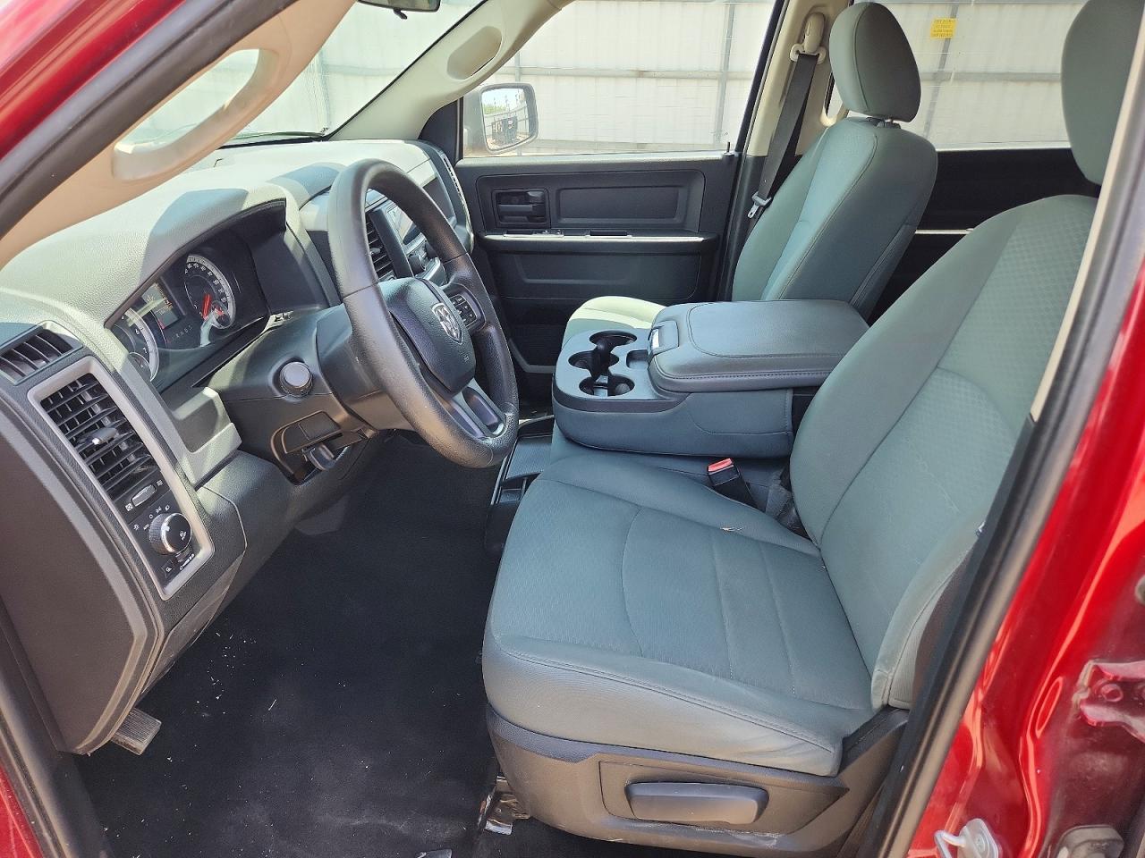 2015 Ram 1500 St - Фото 7