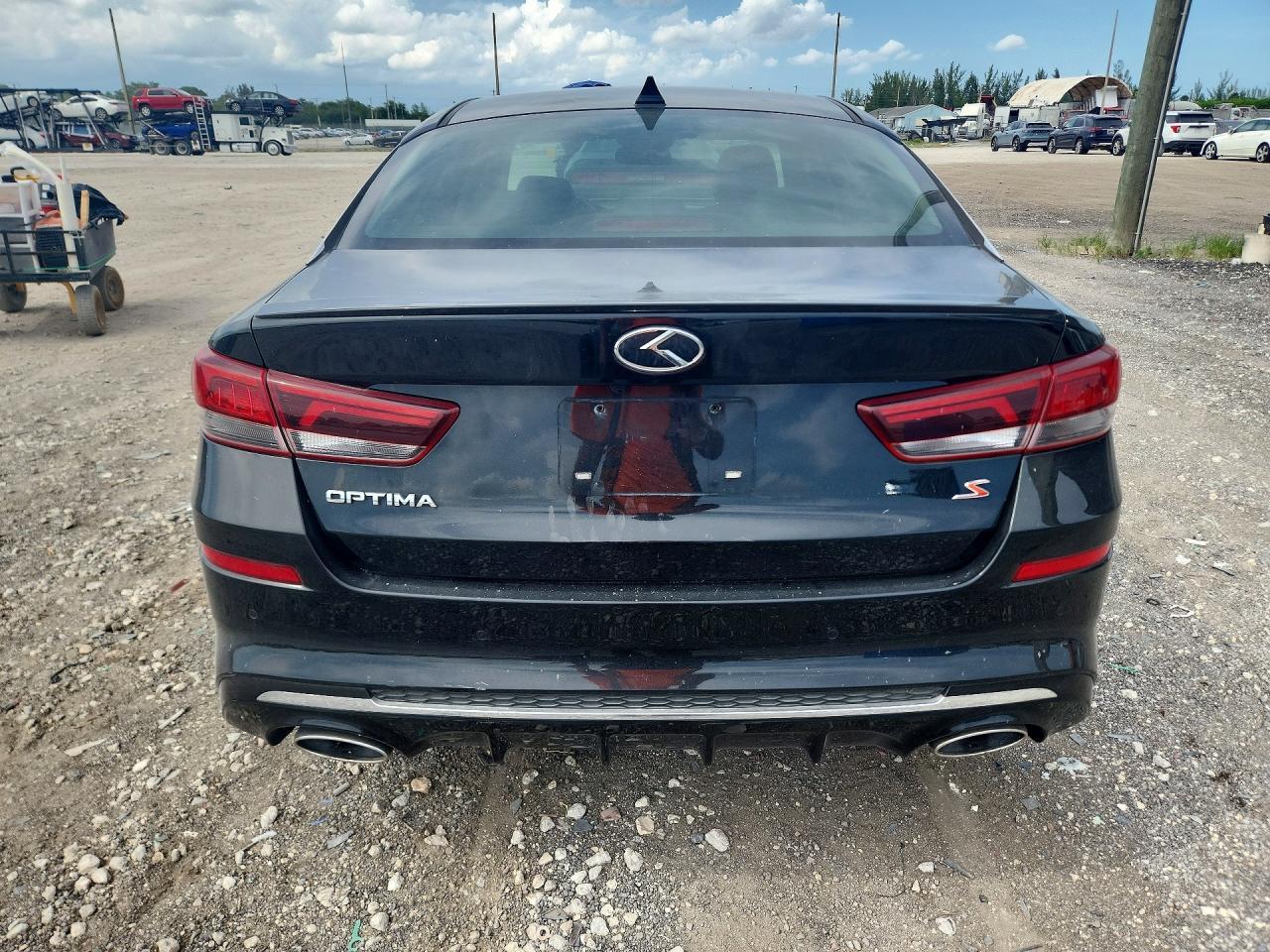 2020 Kia Optima S - Image 6