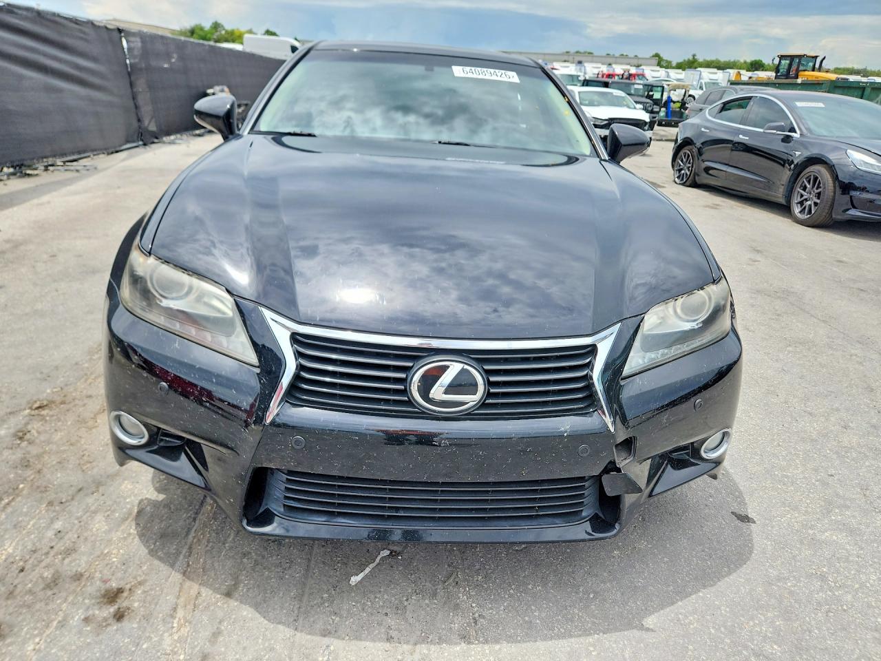 2013 Lexus Gs 350 - Фото 5