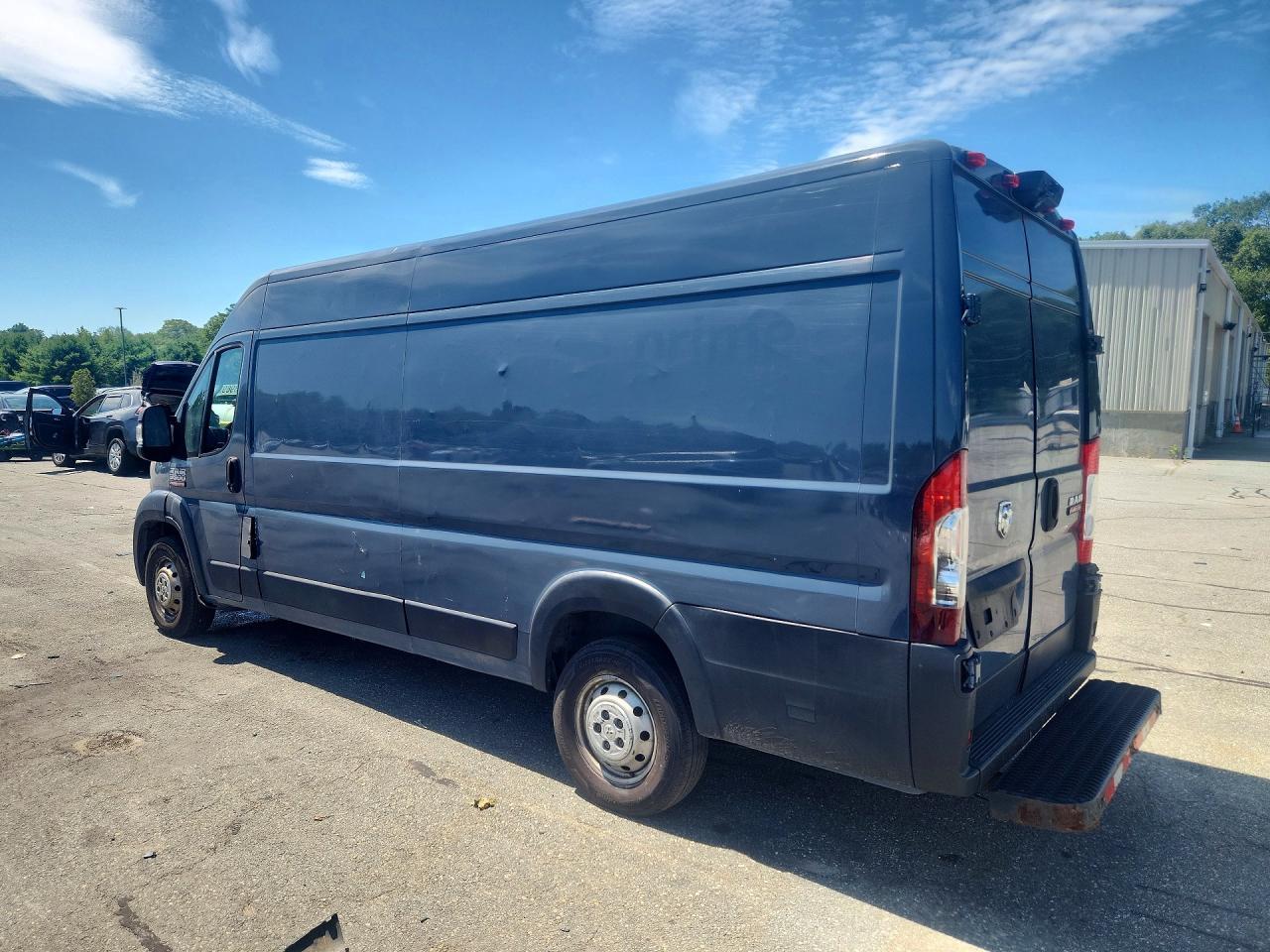 2020 Ram Promaster 3500 3500 High - Фото 2