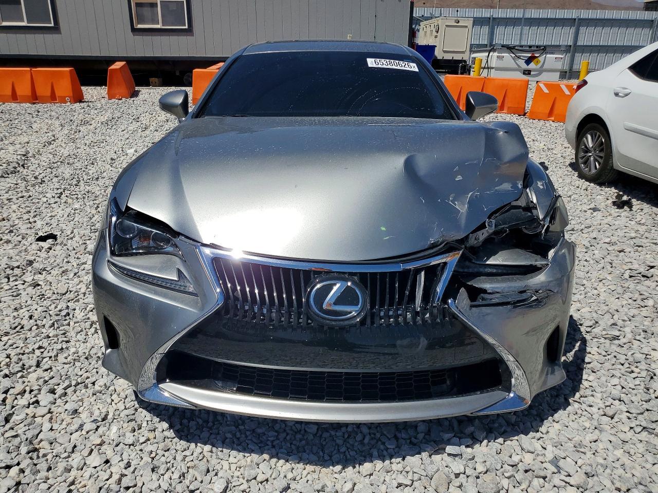 2017 Lexus Rc 200T - Image 5