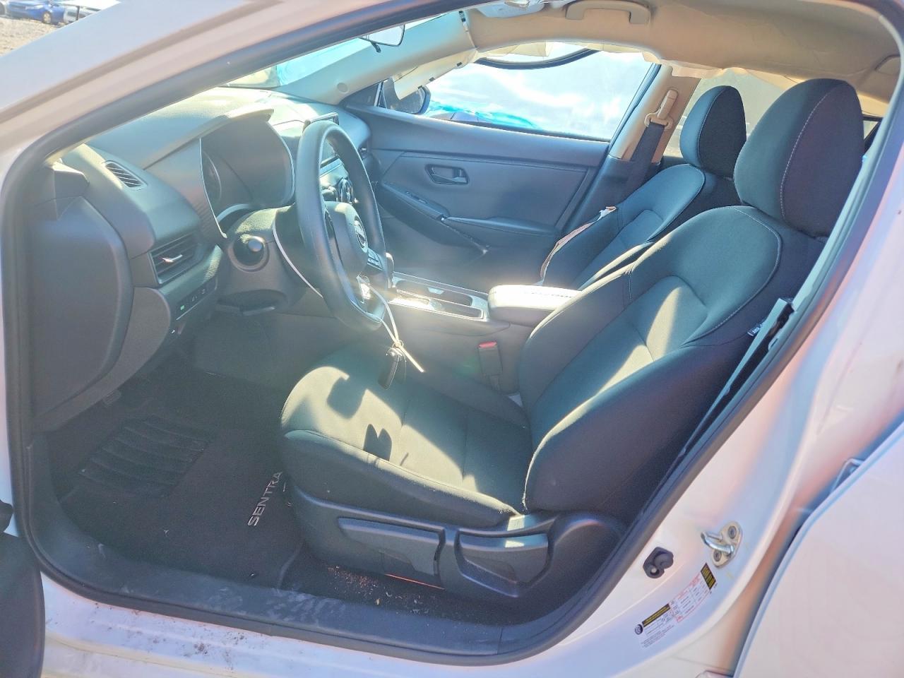 2025 Nissan Sentra S - Фото 7