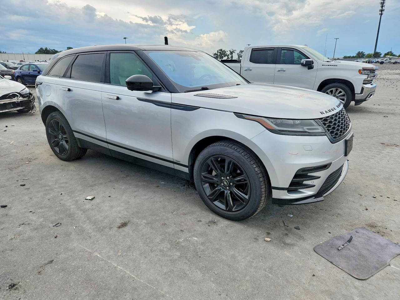 2020 Land Rover Range Rover Velar R-Dynamic S - Фото 4