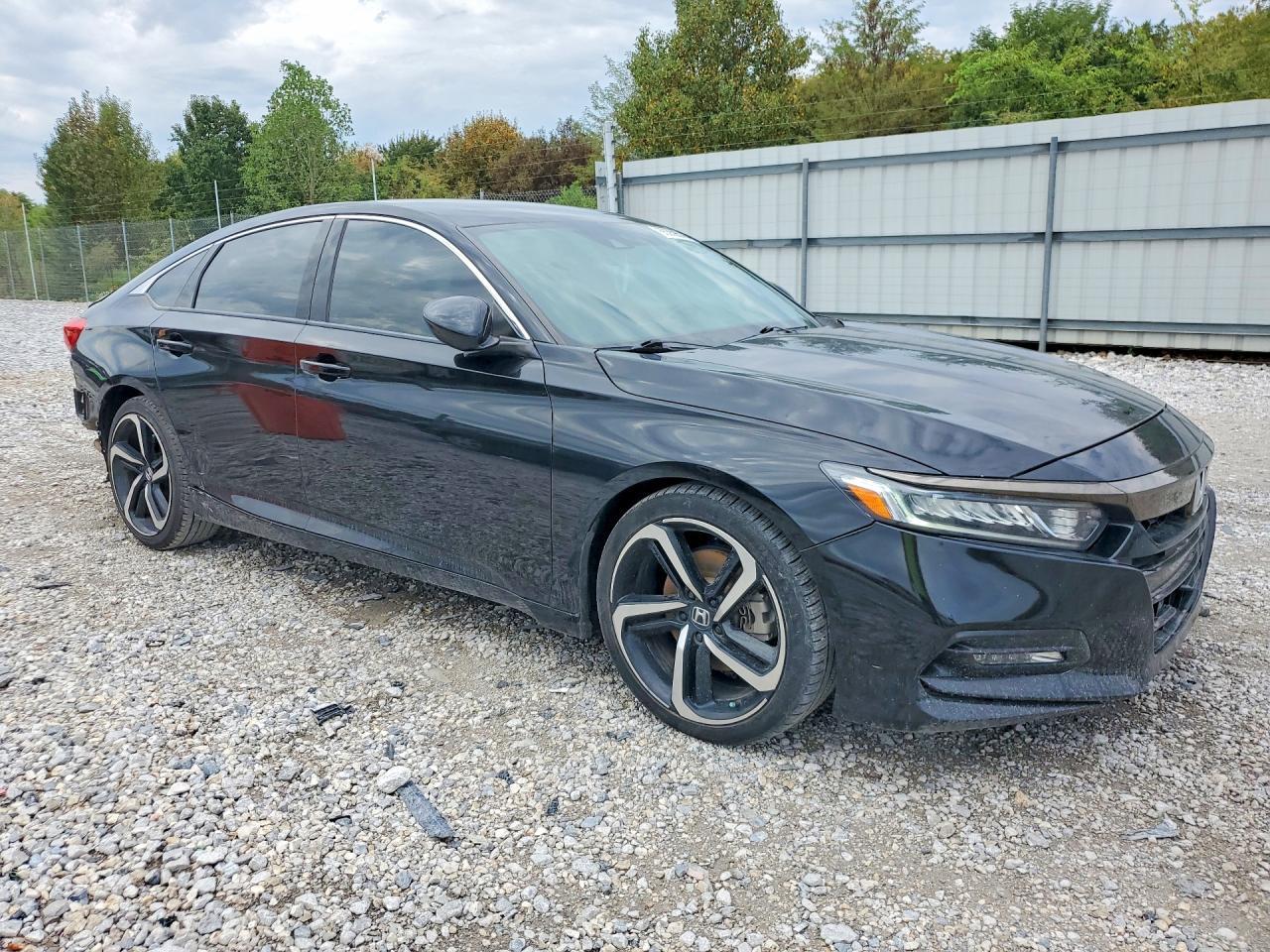 2018 Honda Accord Sport - Фото 4