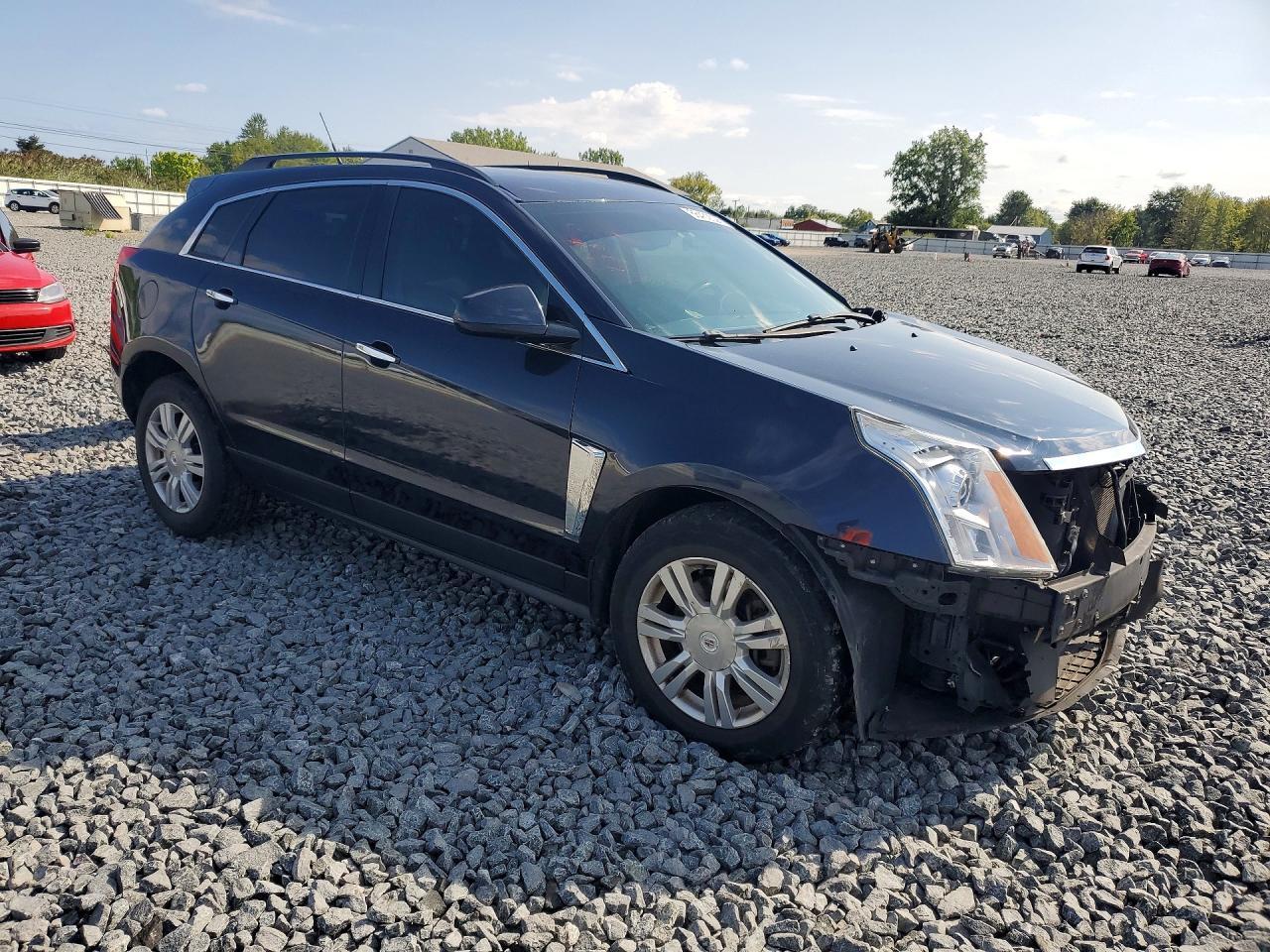 2014 Cadillac Srx - Фото 4